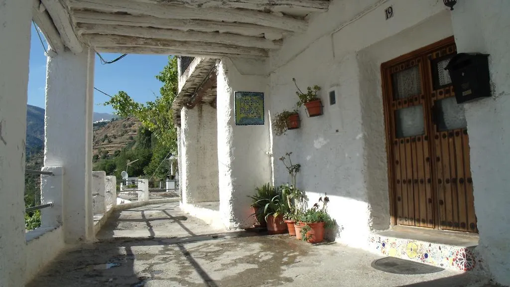 Casa rural Pamparural Hostal Pampaneira