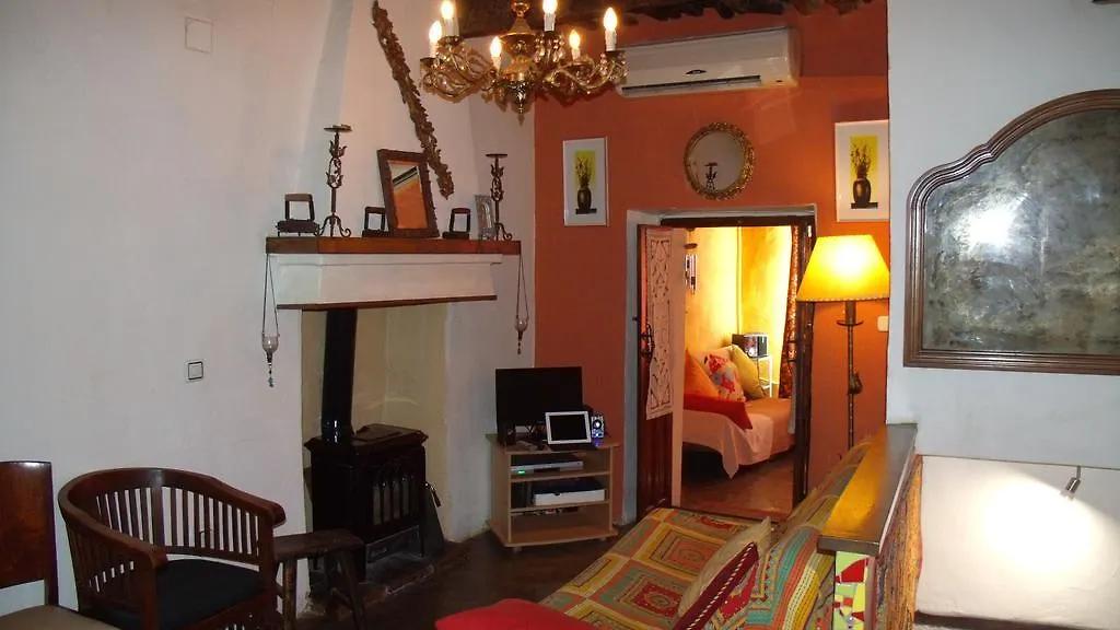 Pamparural Hostal Pampaneira 0*,