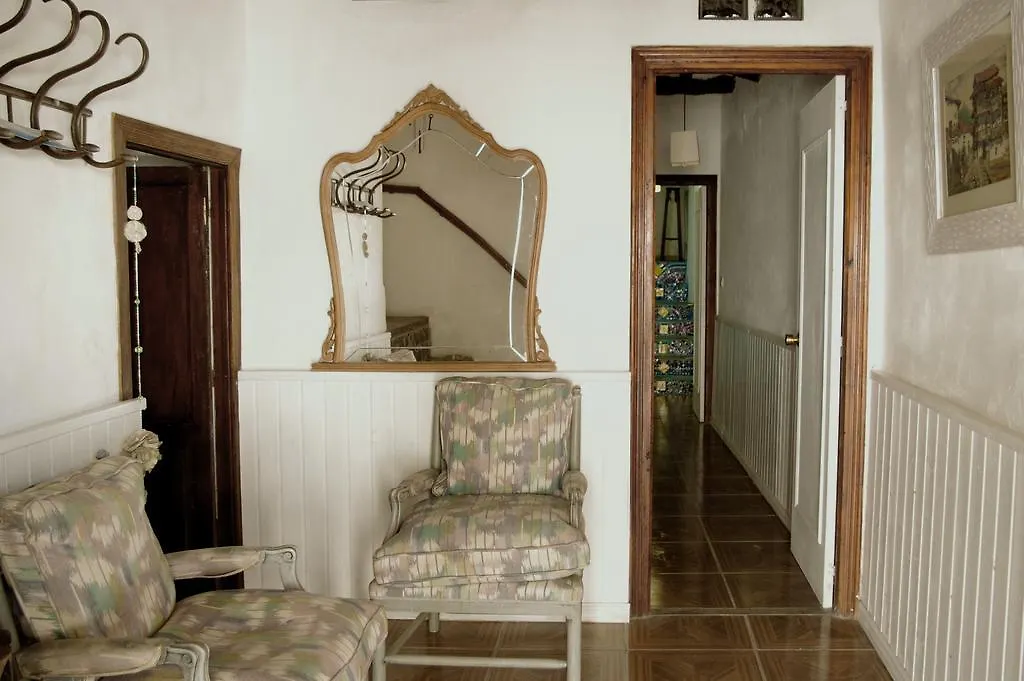 Casa rural Pamparural Hostal Pampaneira España