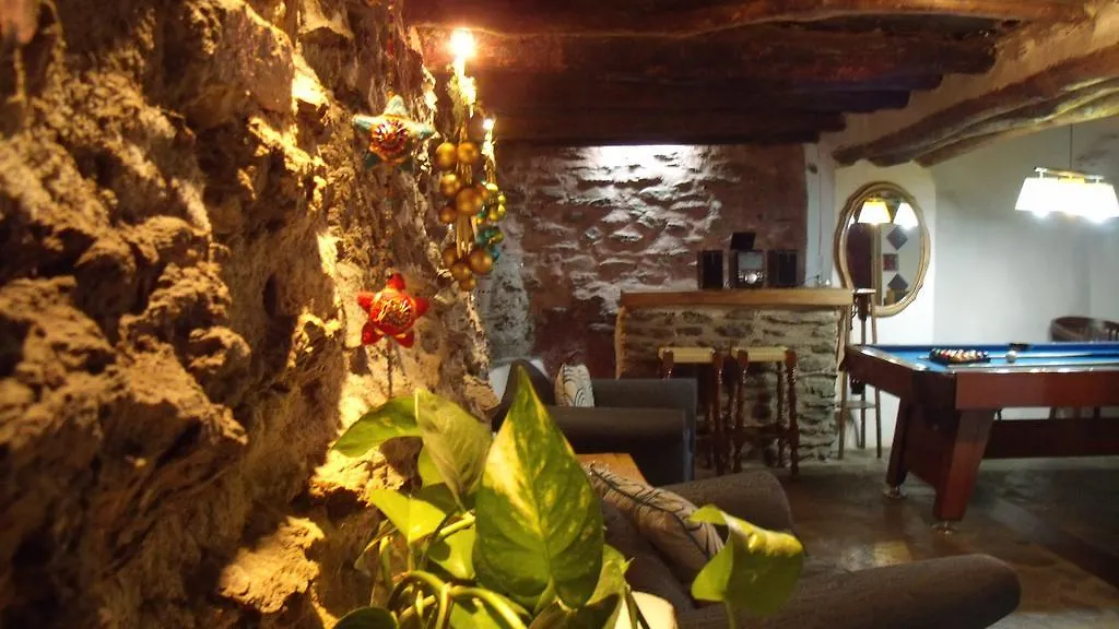 Pamparural Hostal Pampaneira España