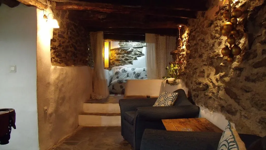 Casa rural Pamparural Hostal Pampaneira