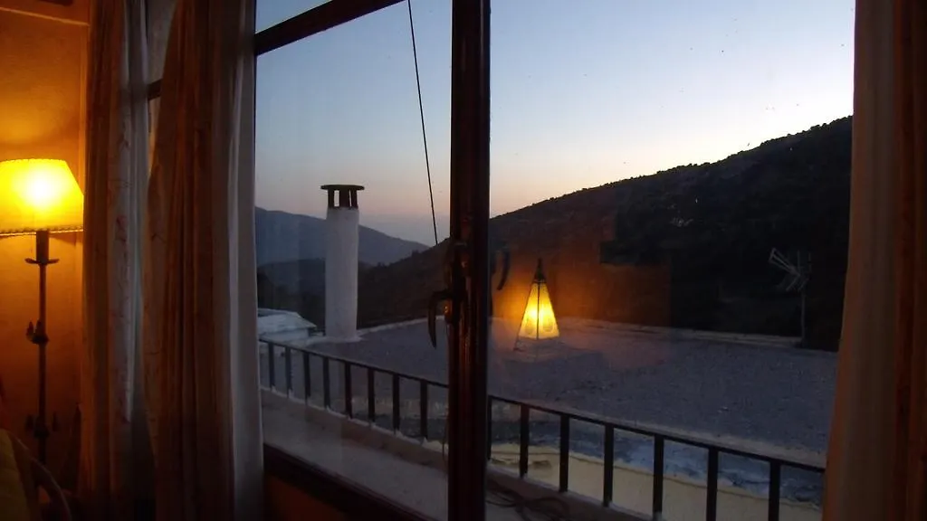 Pamparural Hostal Pampaneira