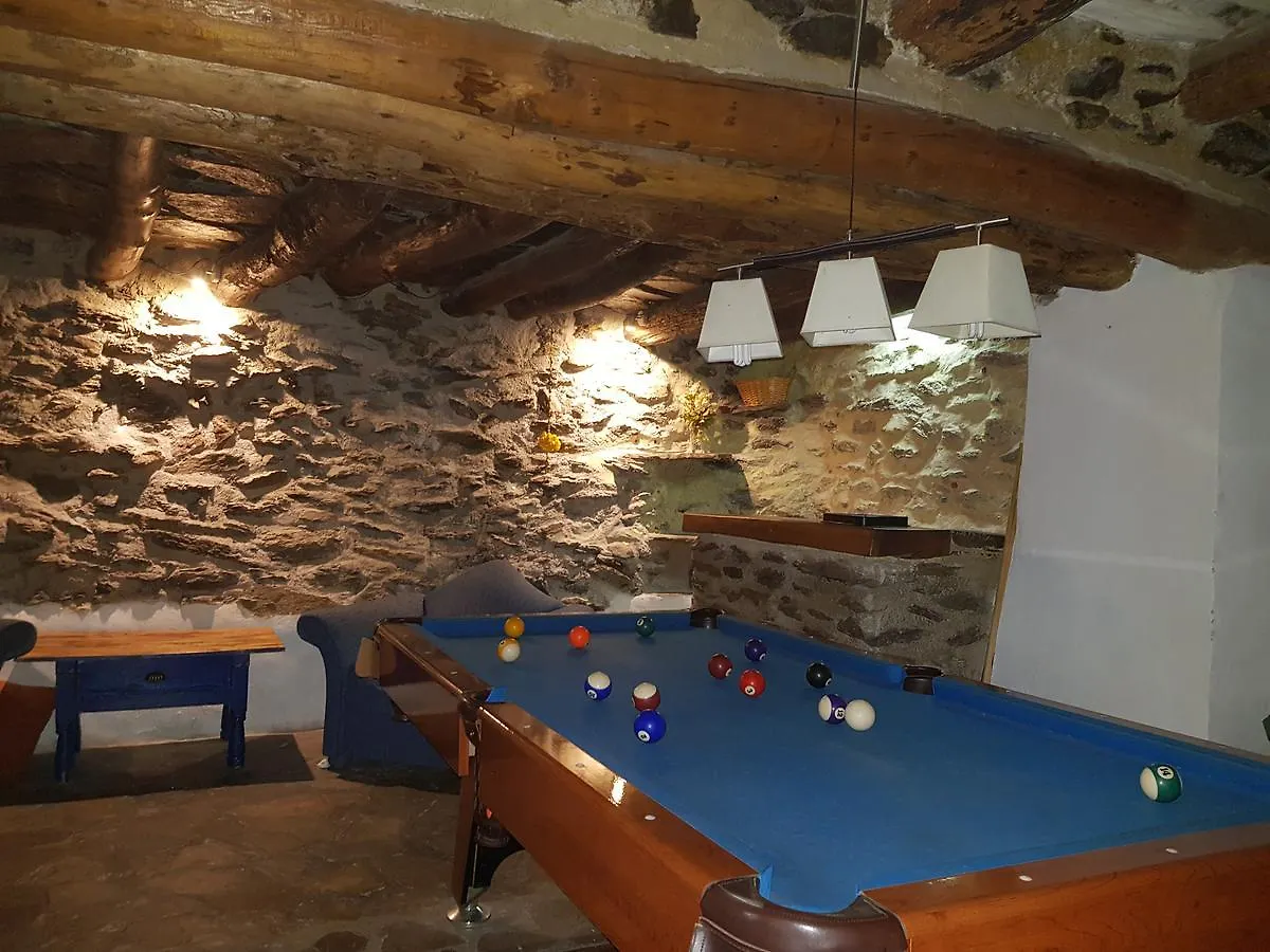 Pamparural Hostal Pampaneira Casa rural