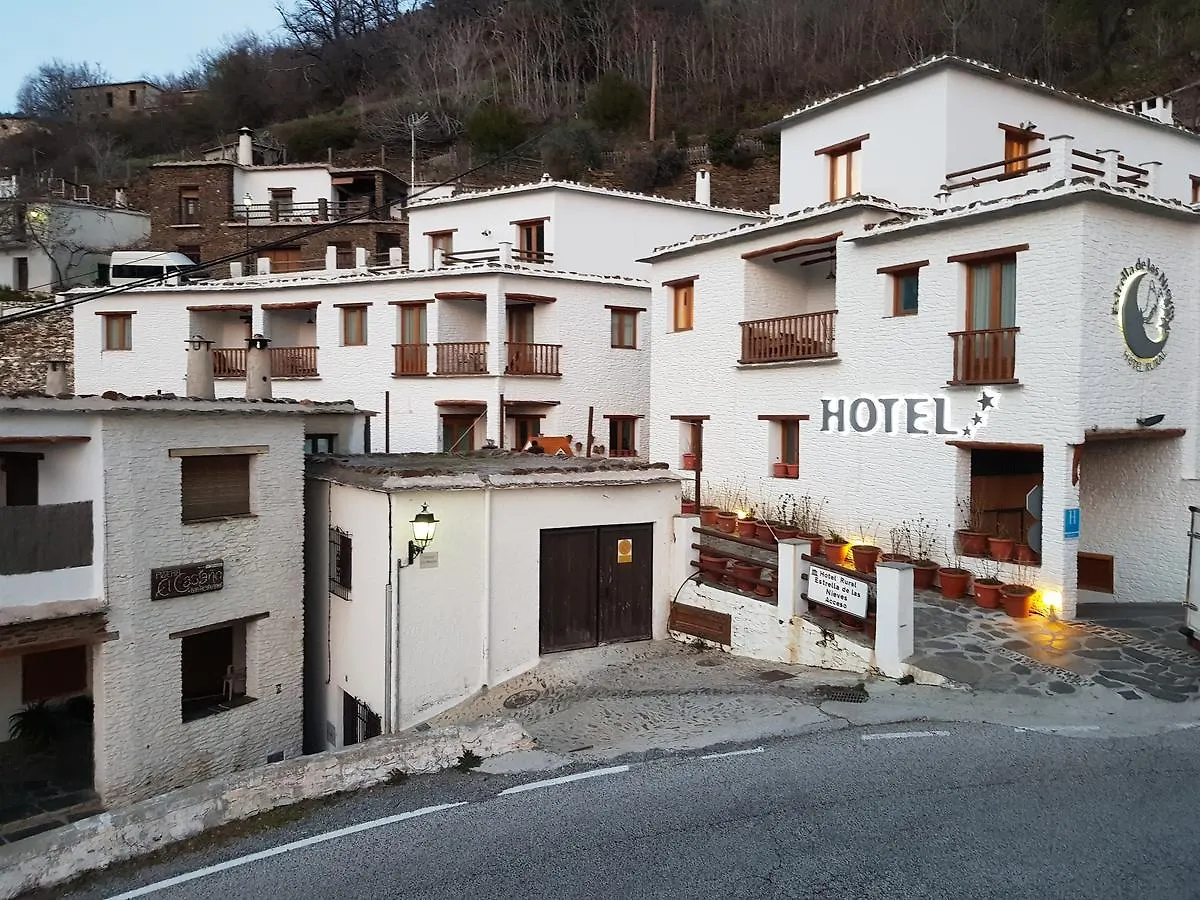 Pamparural Hostal Pampaneira 0*,  España