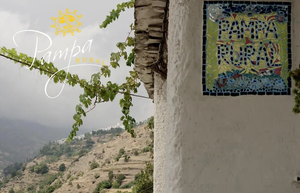 Pamparural Guest House Pampaneira Spain