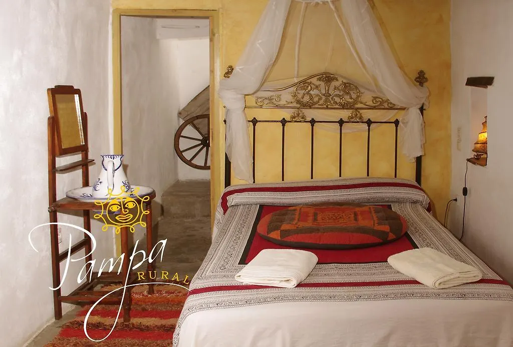 Country house Pamparural Guest House Pampaneira
