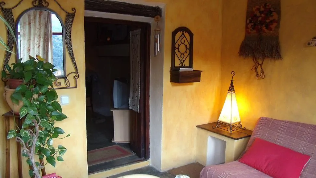 Pamparural Guest House Pampaneira 0*,  Spain