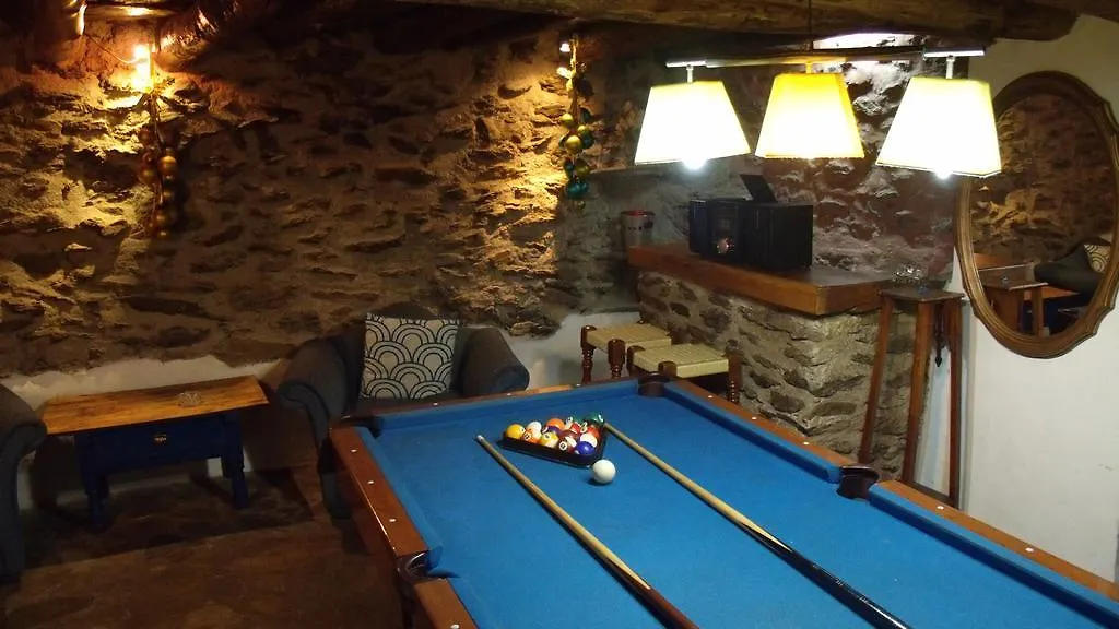 Pamparural Guest House Pampaneira Country house
