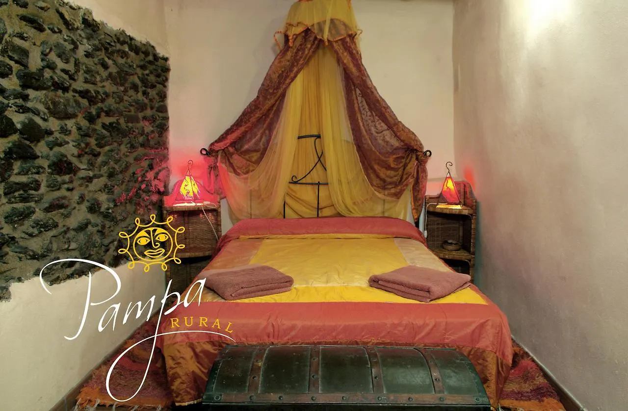 Pamparural Guest House Pampaneira Country house
