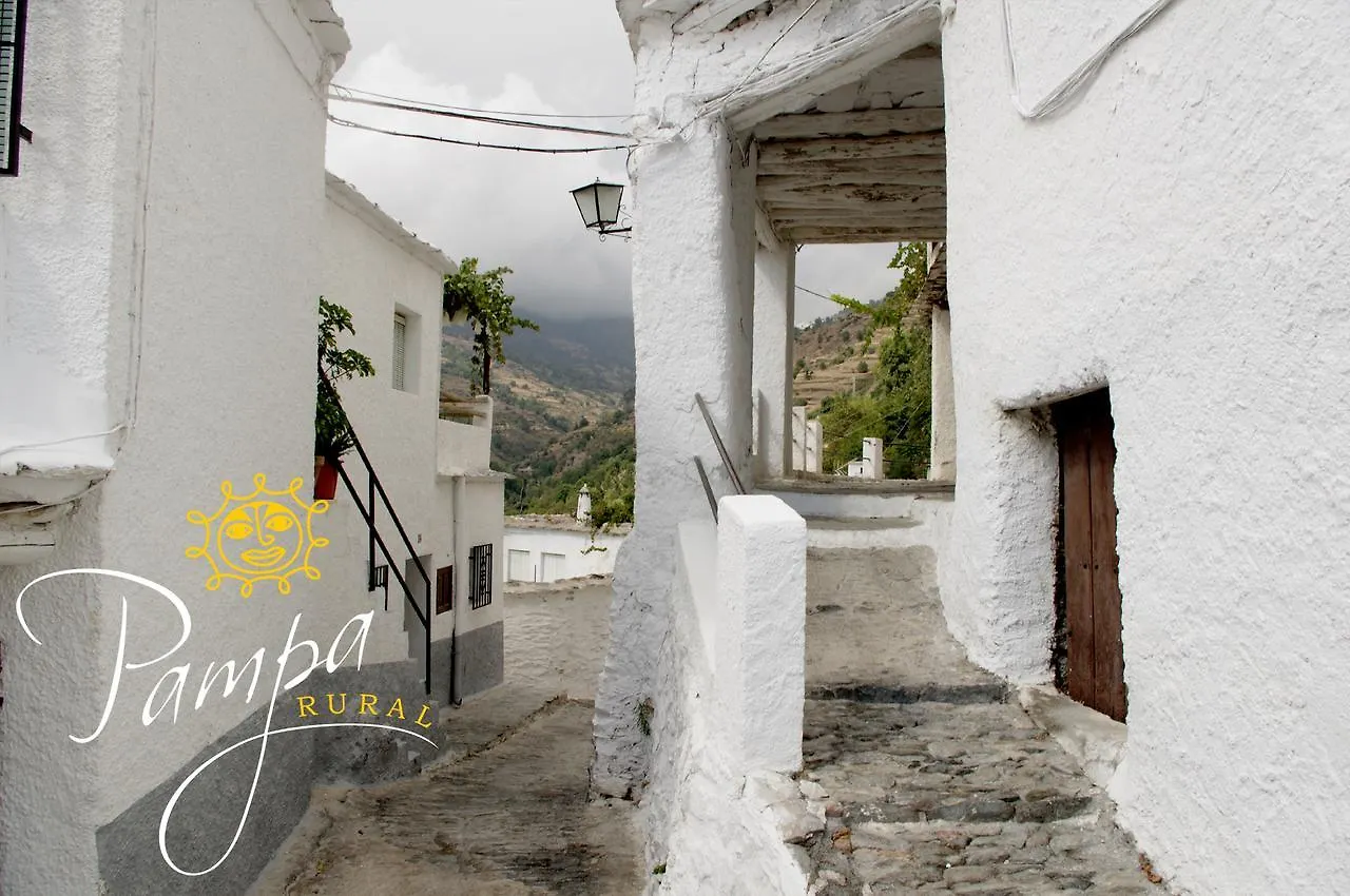 Pamparural Guest House Pampaneira Country house