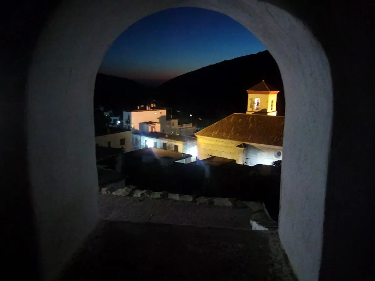 Pamparural Guest House Pampaneira Spain