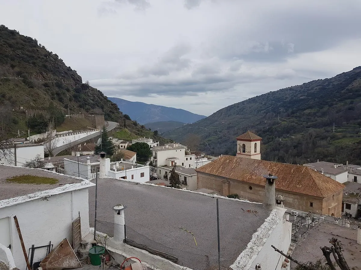 Pamparural Guest House Pampaneira 0*,  Spain